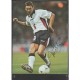 Signed picture of Tony Adams the England & Arsenal footballer